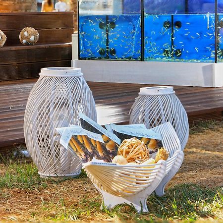 Sirens Beach & Village Malia  Luaran gambar