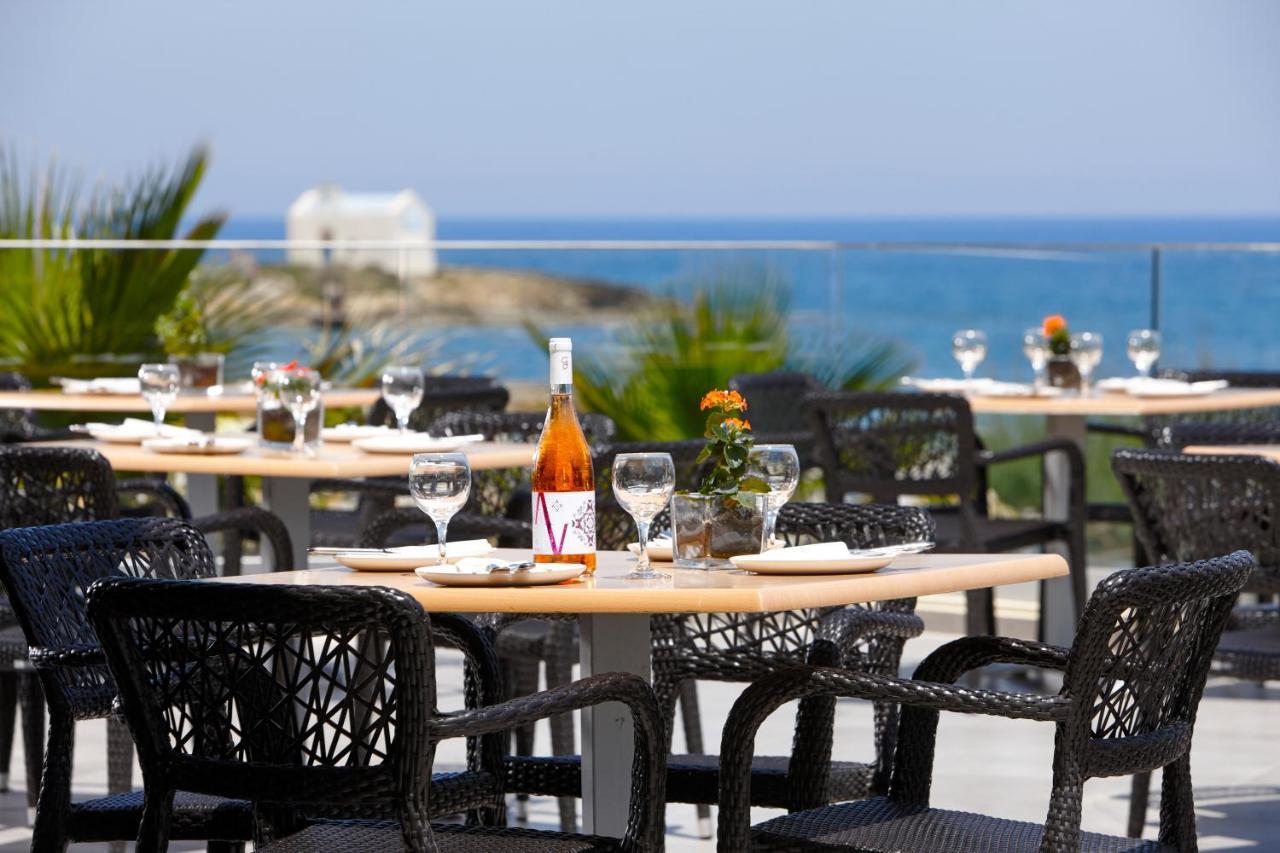 Sirens Beach & Village Malia  Luaran gambar