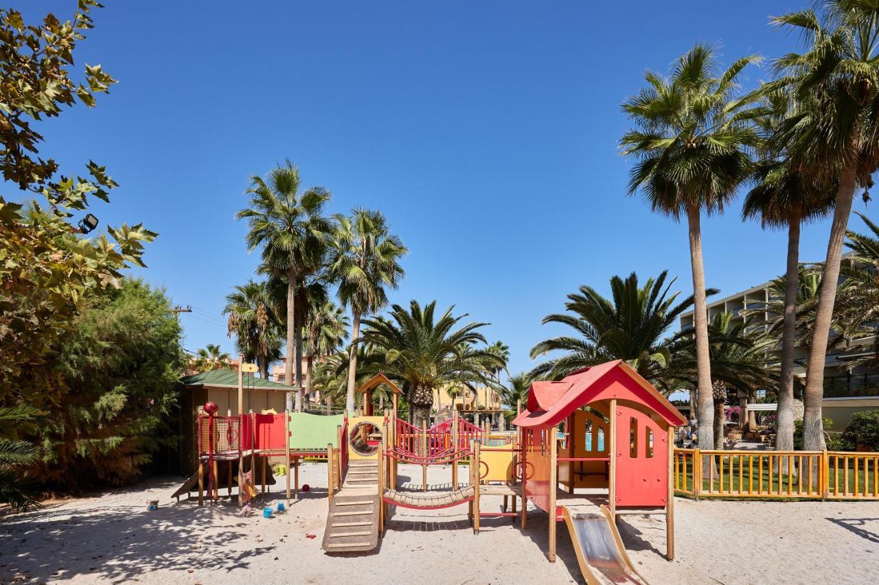Sirens Beach & Village Malia  Luaran gambar
