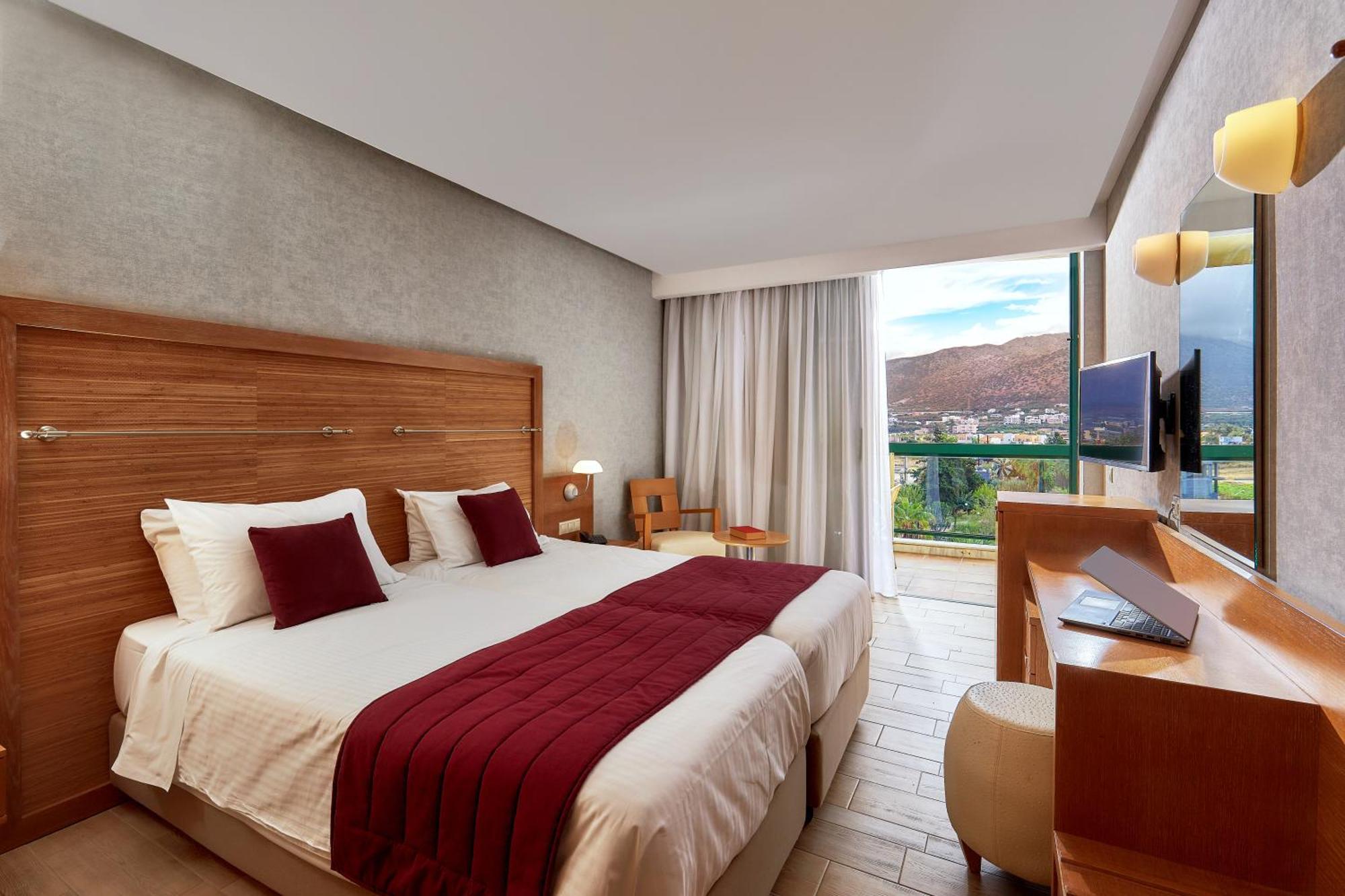 Sirens Beach & Village Malia  Luaran gambar