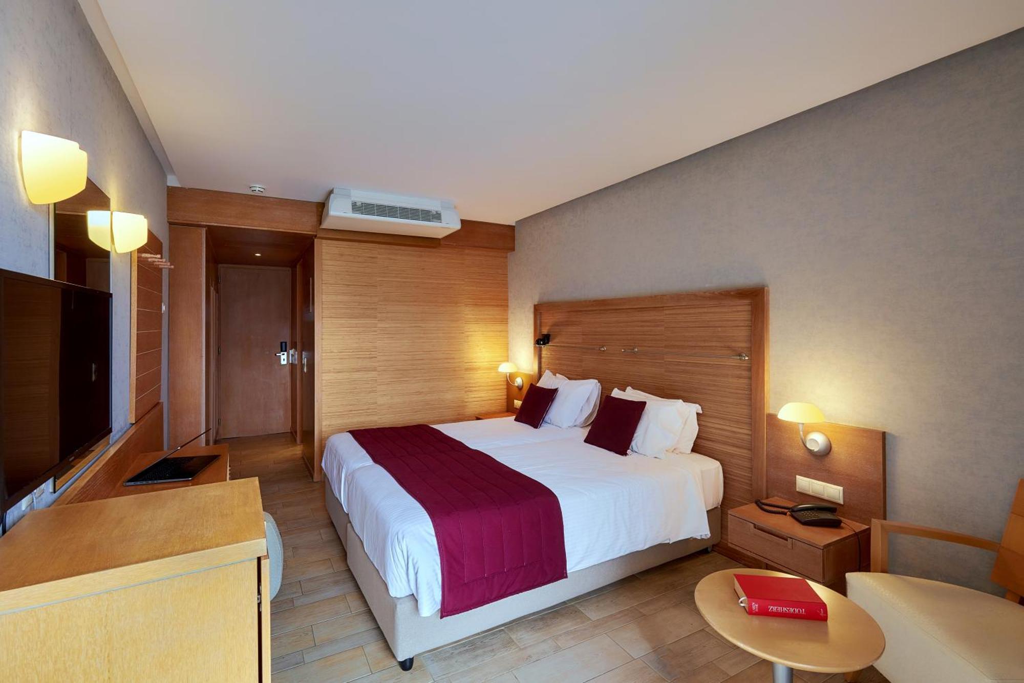 Sirens Beach & Village Malia  Luaran gambar