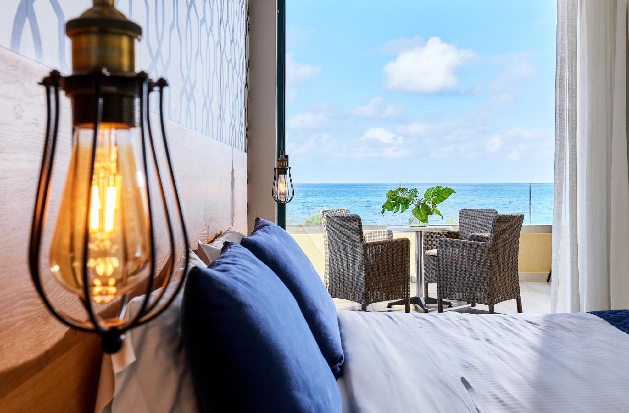 Sirens Beach & Village Malia  Luaran gambar