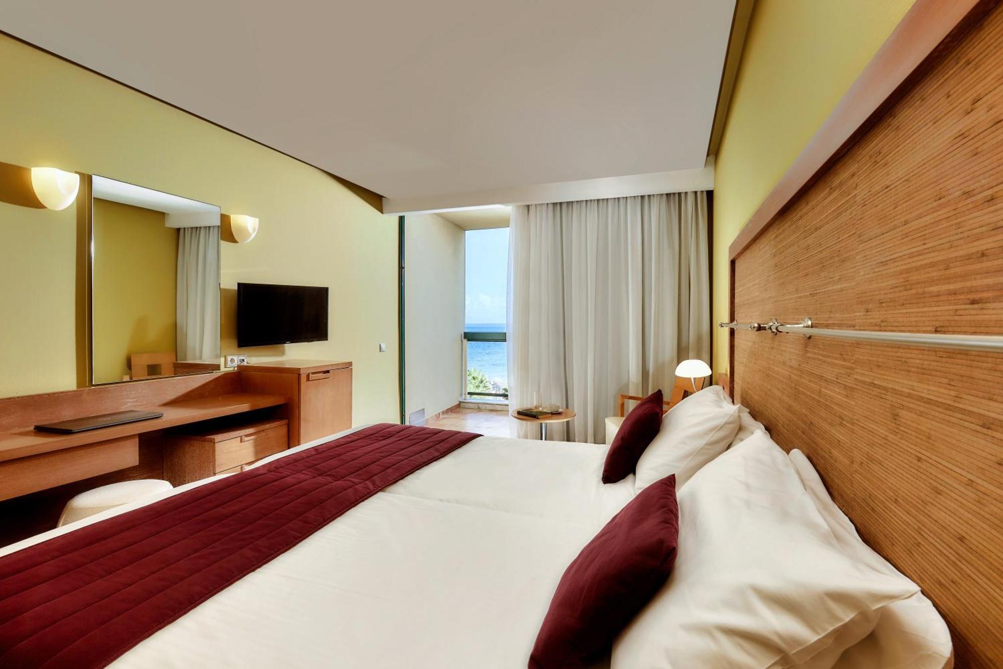 Sirens Beach & Village Malia  Luaran gambar