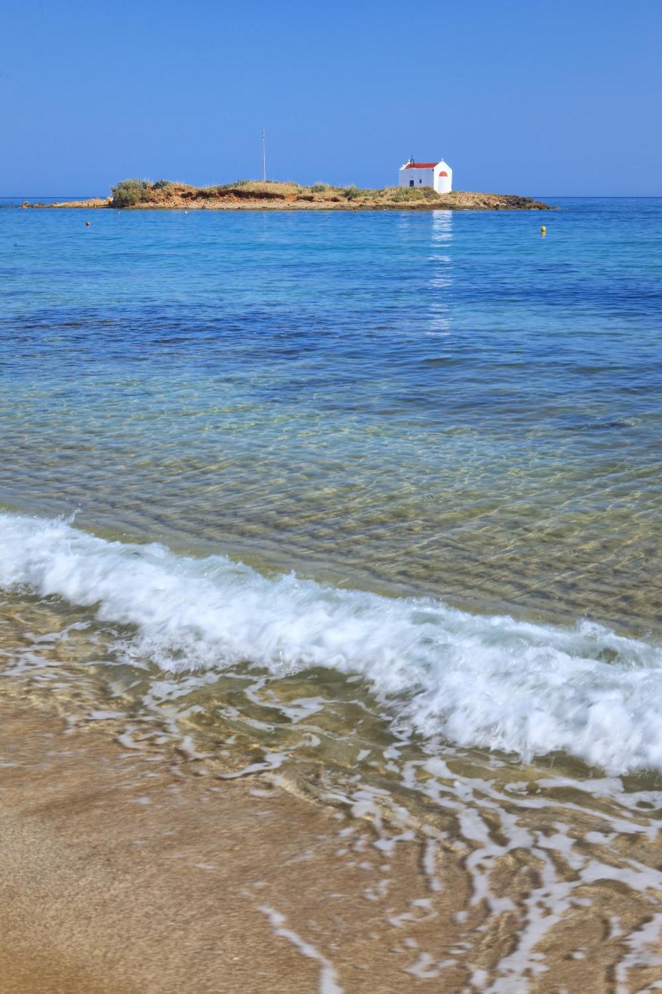 Sirens Beach & Village Malia  Luaran gambar