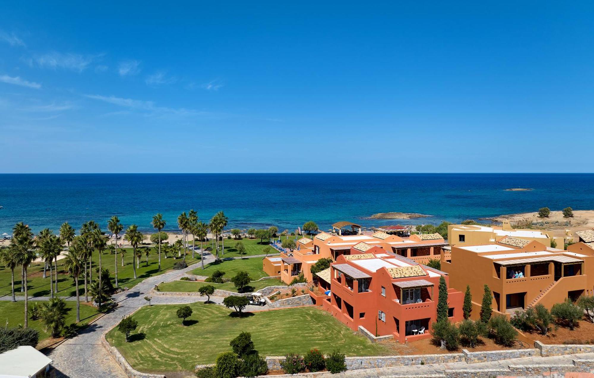 Sirens Beach & Village Malia  Luaran gambar