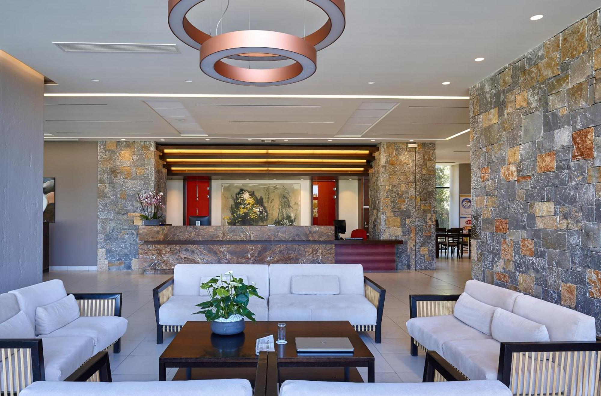 Sirens Beach & Village Malia  Luaran gambar