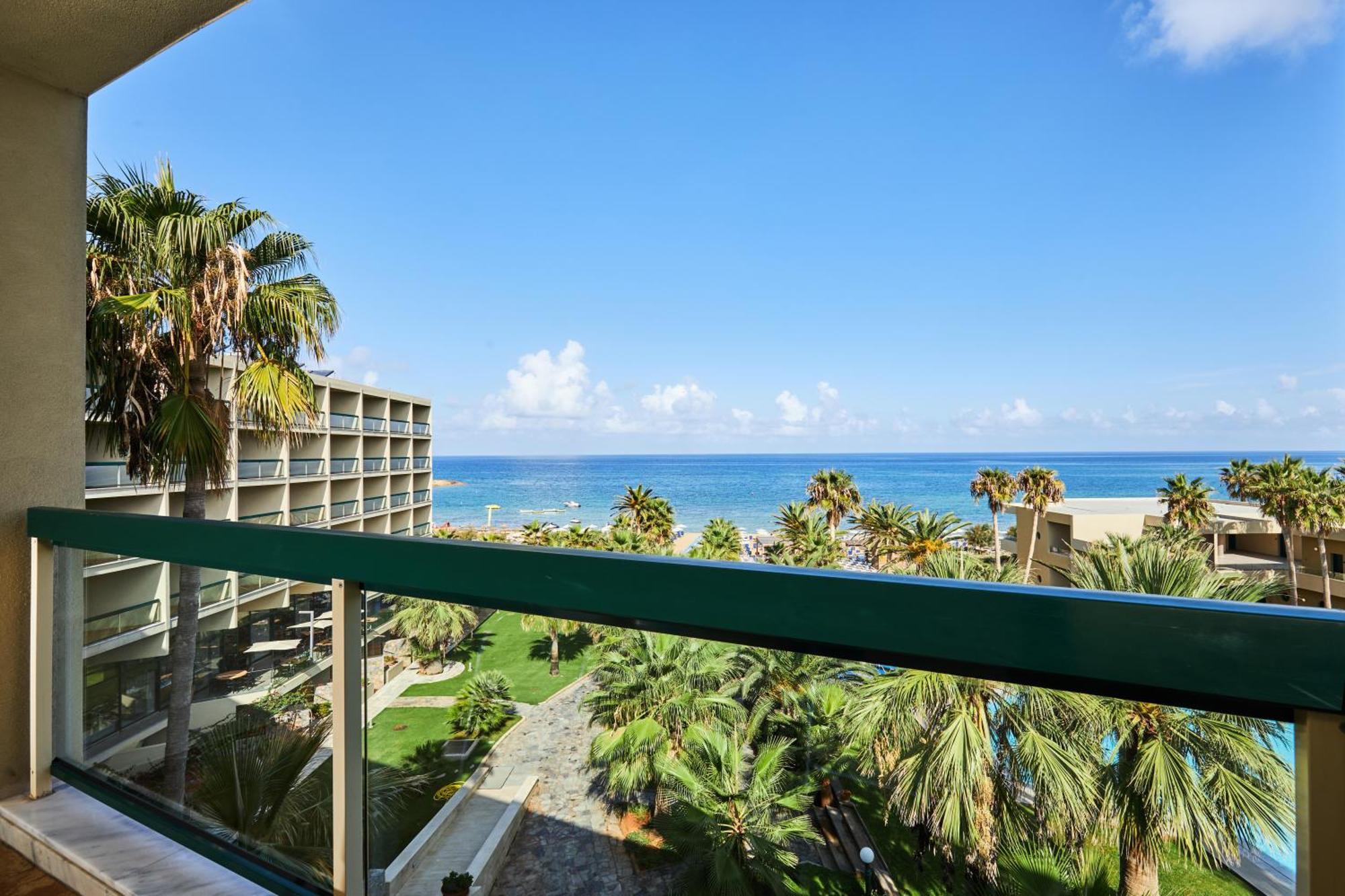 Sirens Beach & Village Malia  Luaran gambar