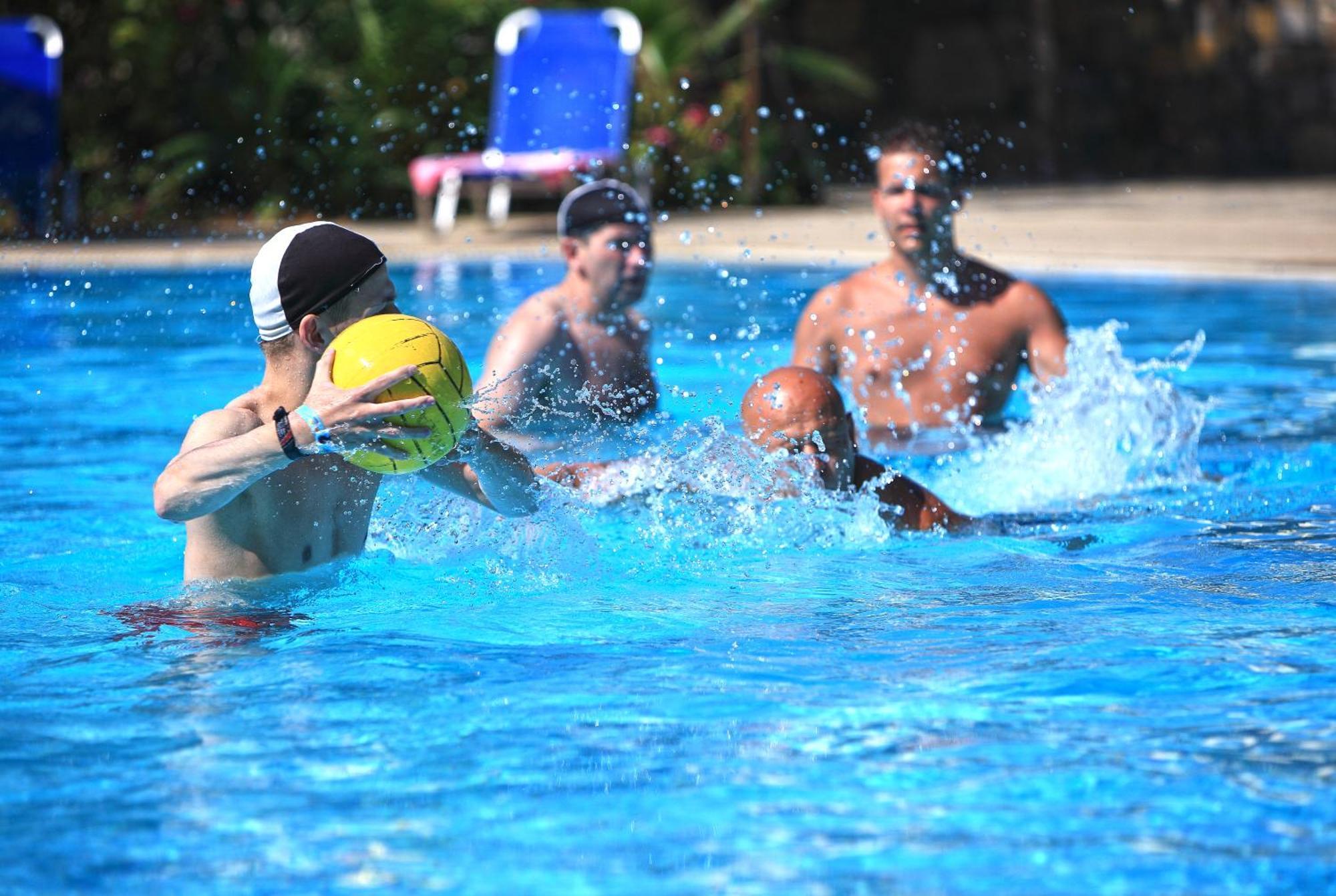 Sirens Beach & Village Malia  Luaran gambar