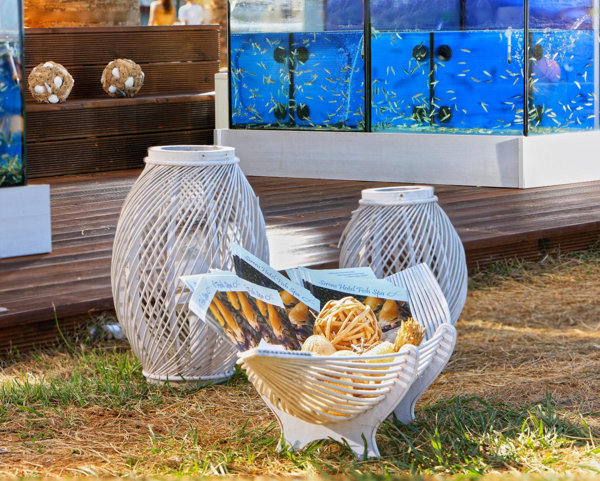 Sirens Beach & Village Malia  Luaran gambar