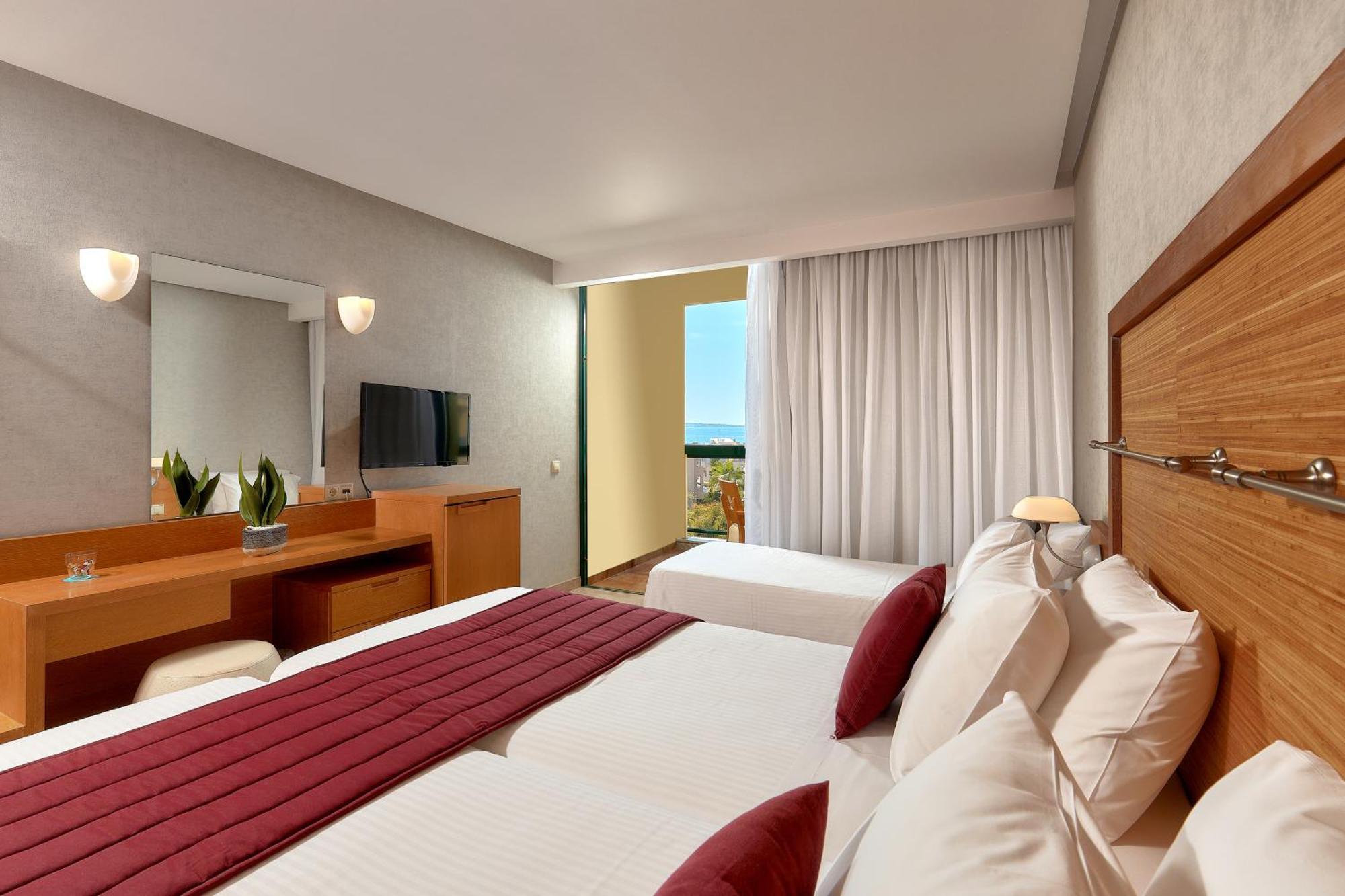 Sirens Beach & Village Malia  Luaran gambar
