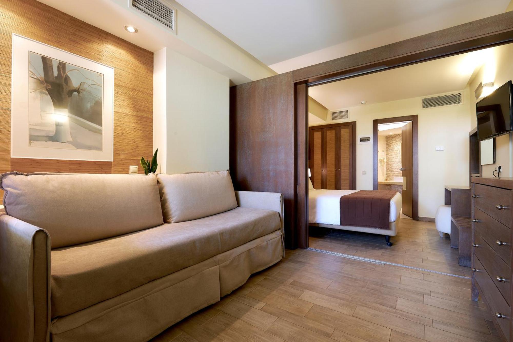 Sirens Beach & Village Malia  Luaran gambar