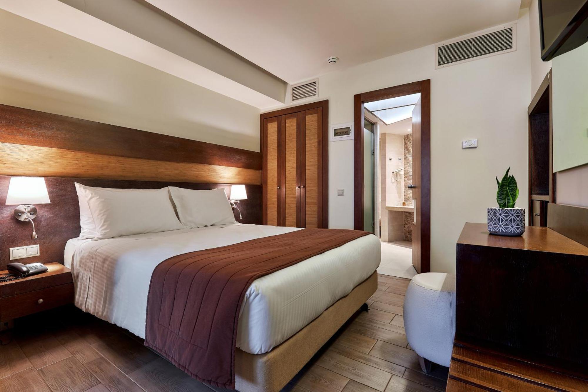 Sirens Beach & Village Malia  Luaran gambar