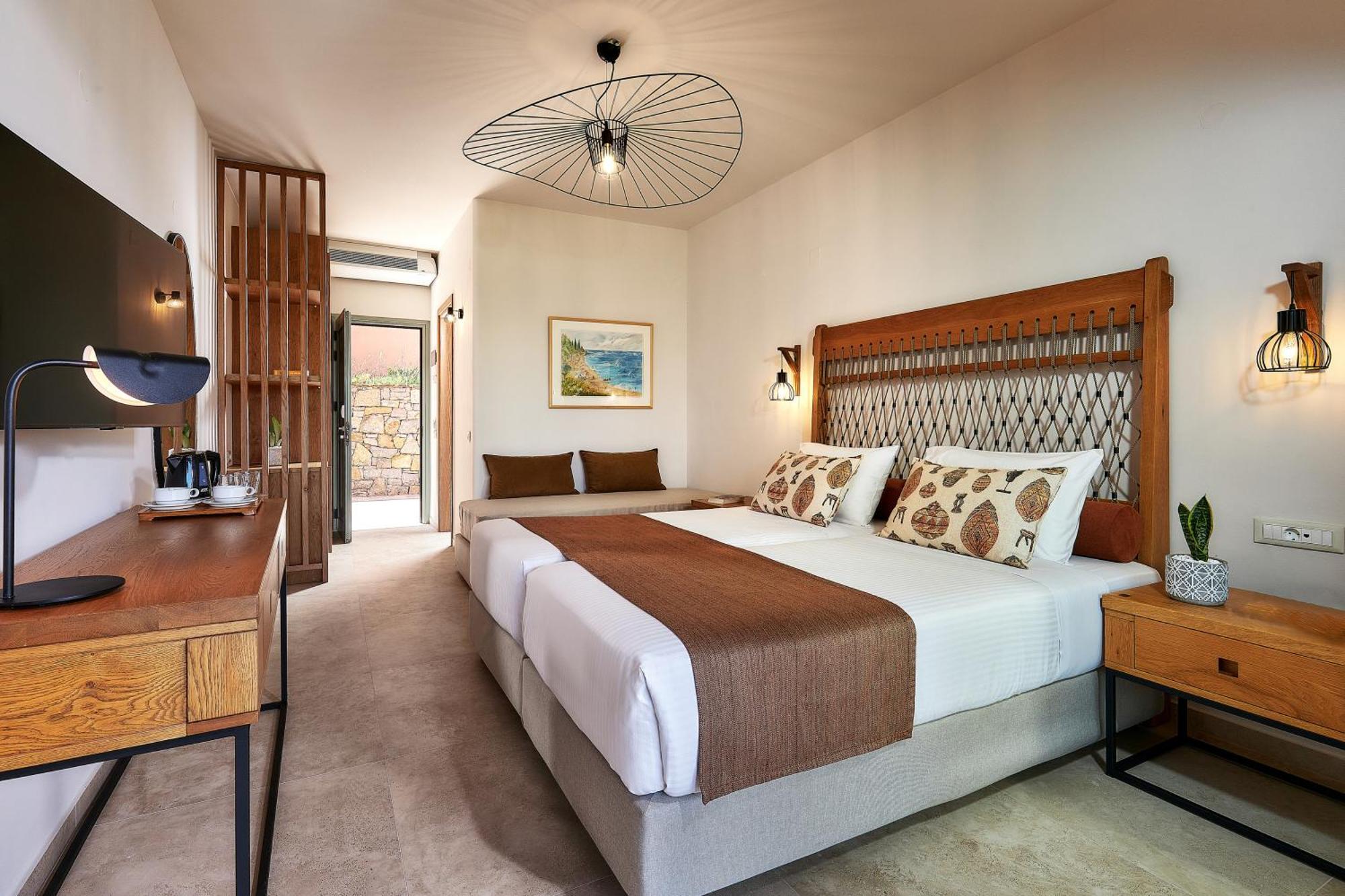 Sirens Beach & Village Malia  Luaran gambar