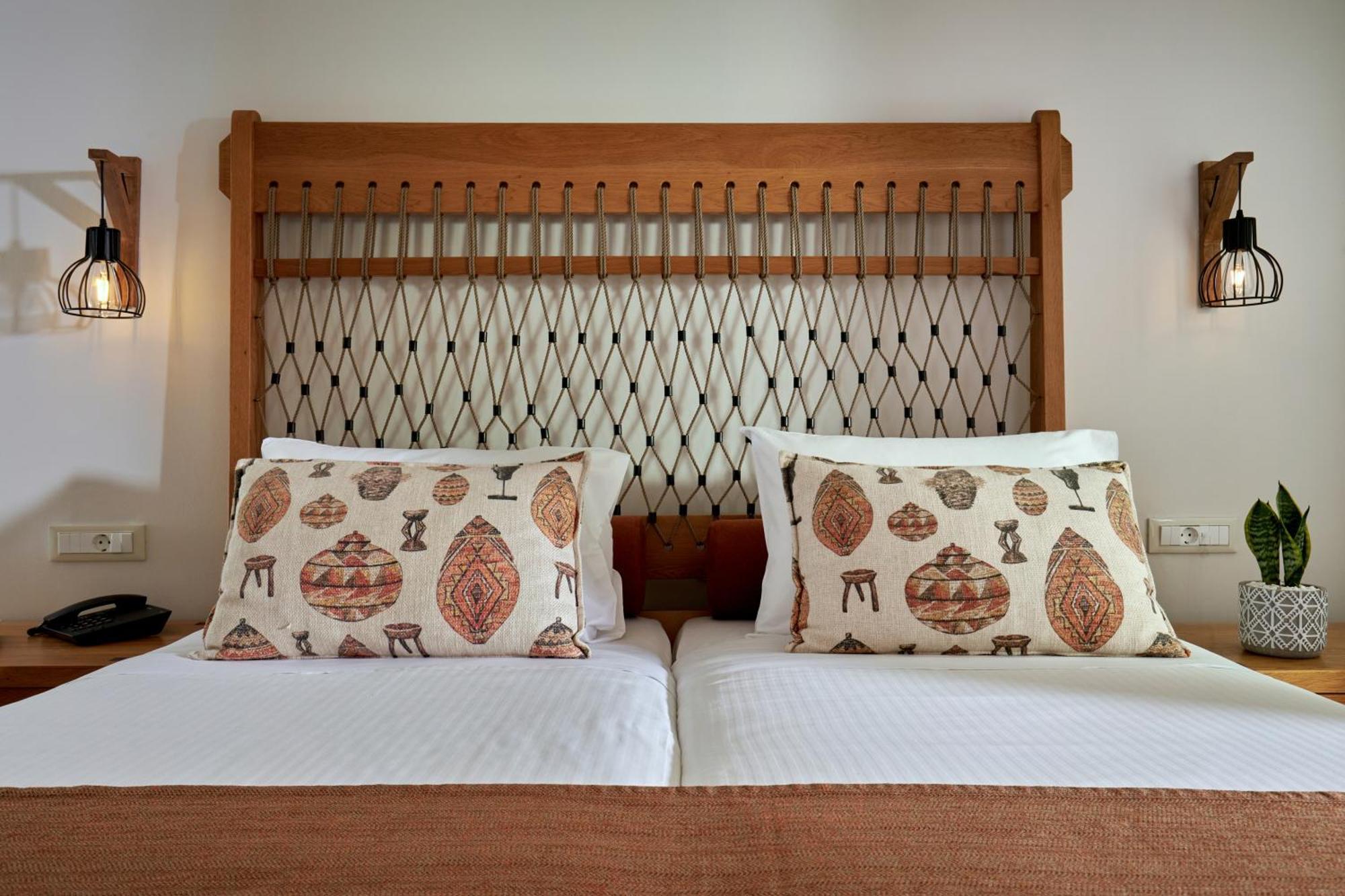 Sirens Beach & Village Malia  Luaran gambar