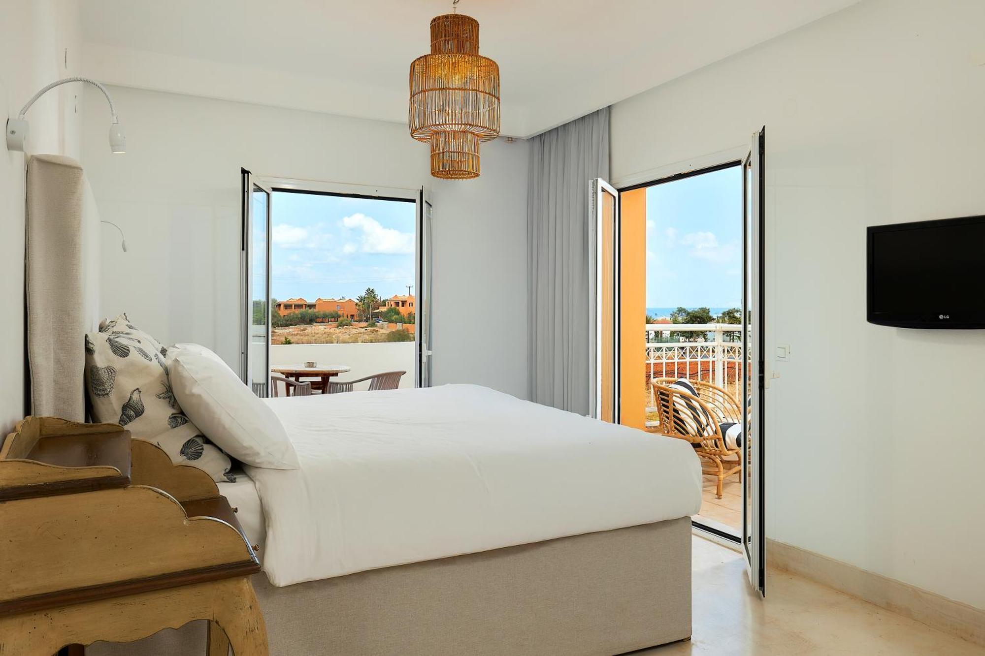 Sirens Beach & Village Malia  Luaran gambar