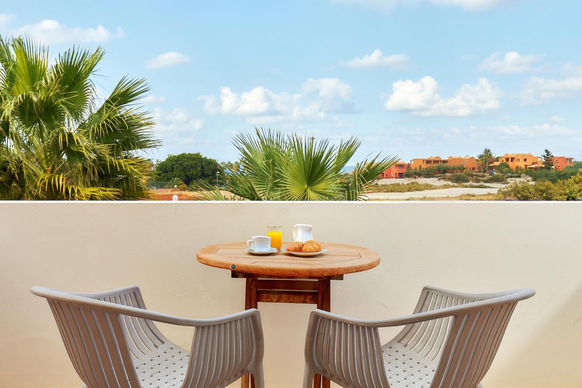 Sirens Beach & Village Malia  Luaran gambar