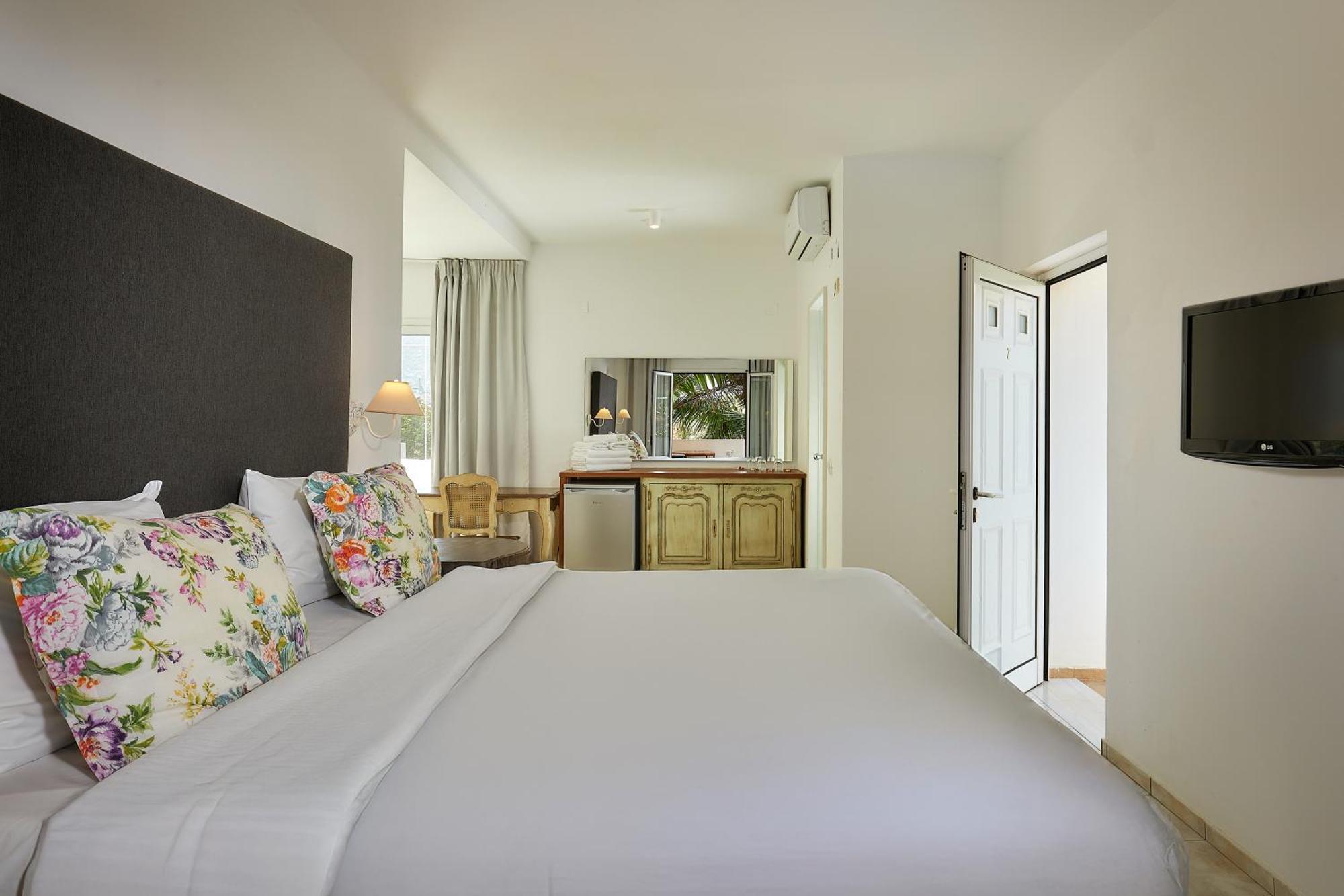 Sirens Beach & Village Malia  Luaran gambar