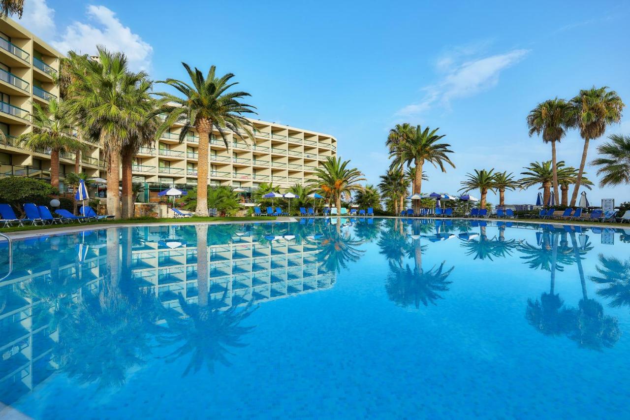 Sirens Beach & Village Malia  Luaran gambar